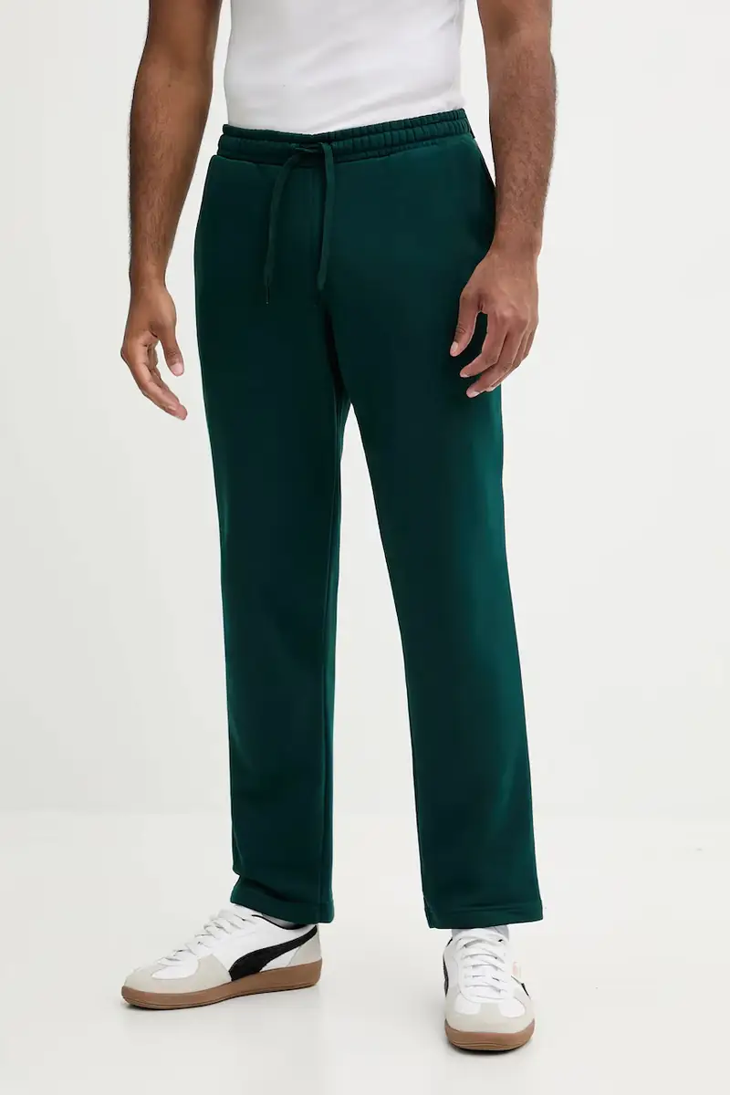 tuta da ginnastica uomo colore verde JL8600 miniatura 4