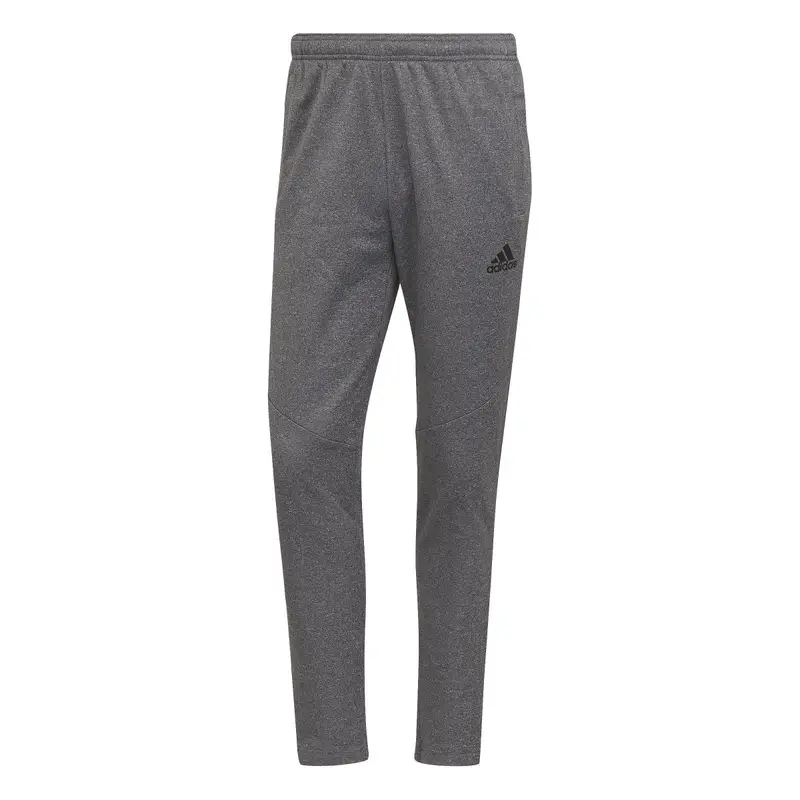 Tuta da jogging affusolata con piccolo logo adidas Aeroready Game and Go | Adidas Grigio