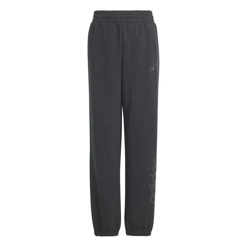 Tuta da jogging per bambini adidas All Szn Graphic Noir