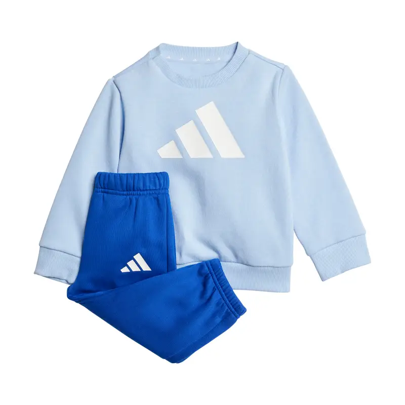 Tuta da jogging per bambini adidas Essentials Bleu