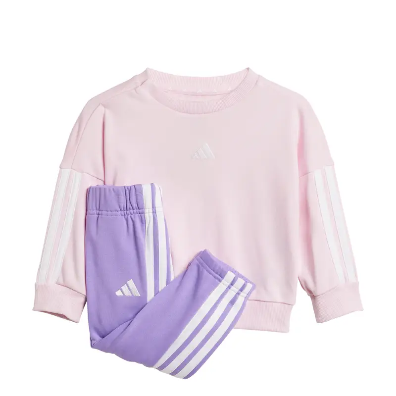 Tuta da jogging per bambini adidas Essentials Rose