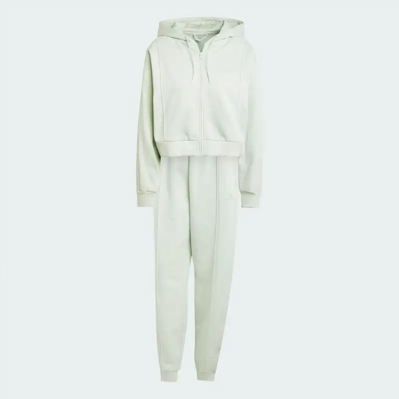 Tuta Energize Linen Green miniatura 4