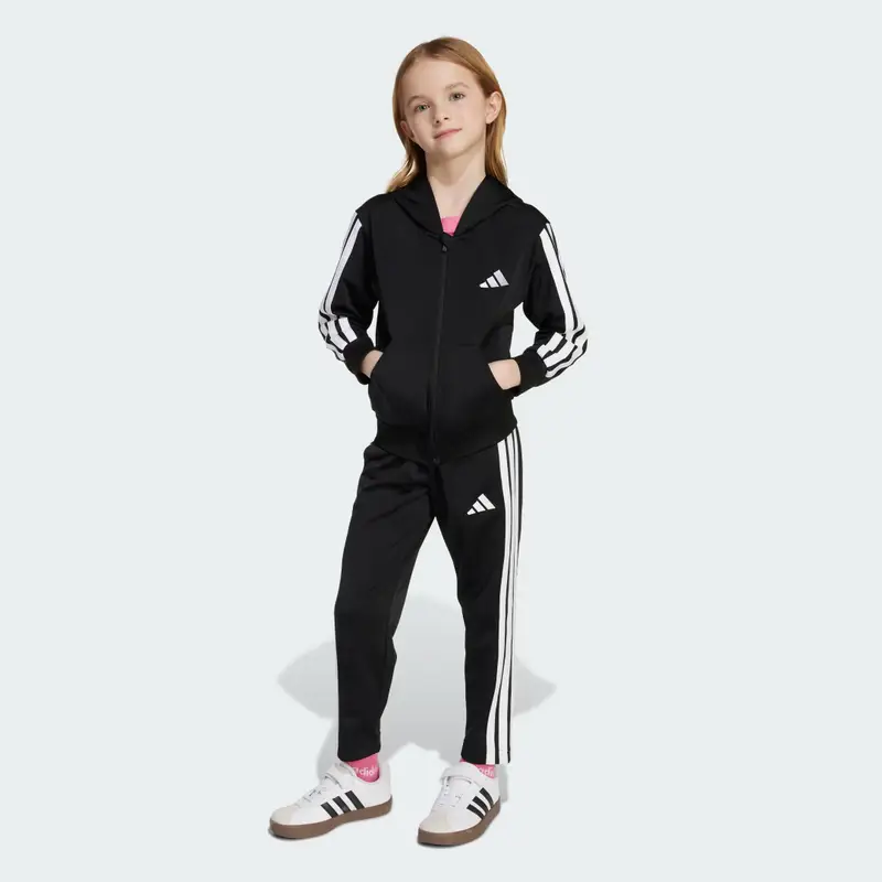 Tuta Essentials Bambini Black miniatura 2