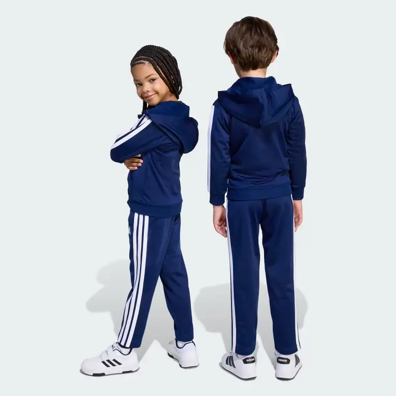 Tuta Essentials Bambini Dark Blue miniatura 3