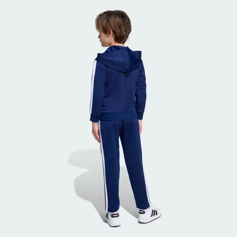 Tuta Essentials Bambini Dark Blue miniatura 4