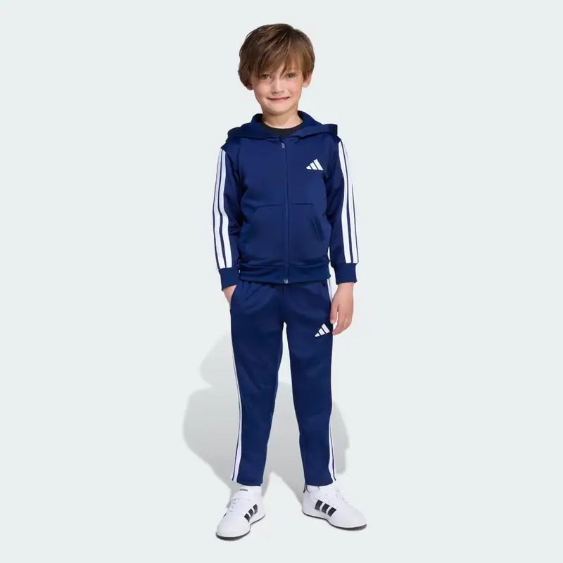 Tuta Essentials Bambini Dark Blue