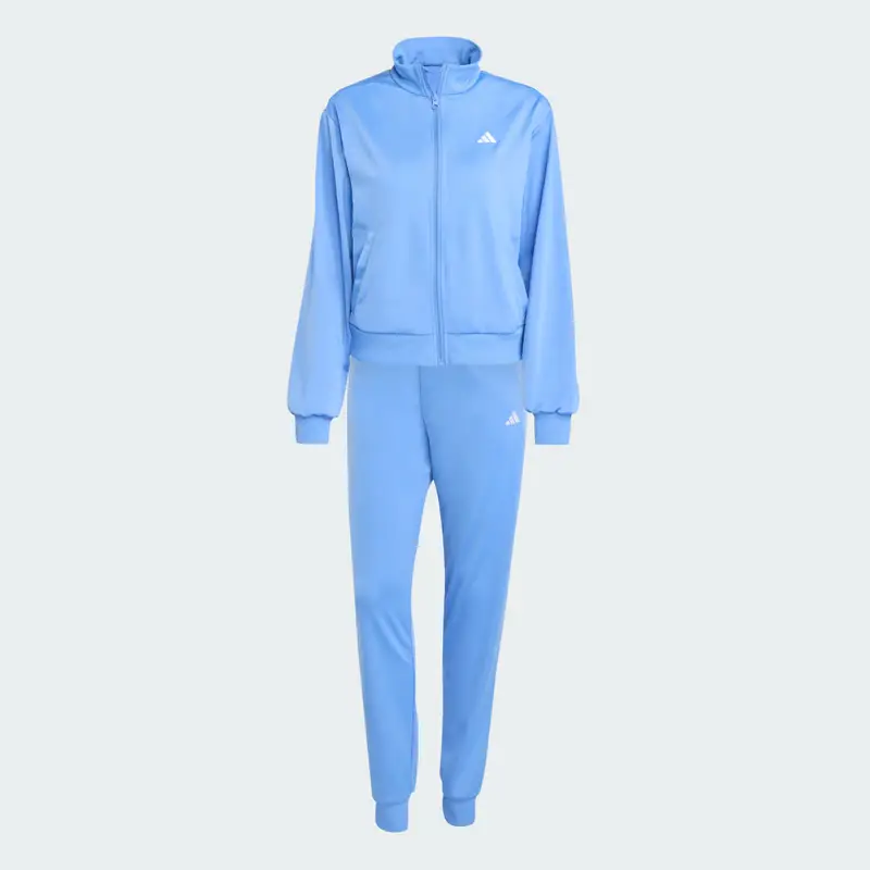 Tuta Essentials Feel Cozy Blue Fusion miniatura 4