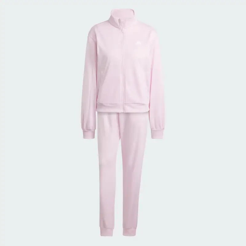 Tuta Essentials Feel Cozy Clear Pink miniatura 4