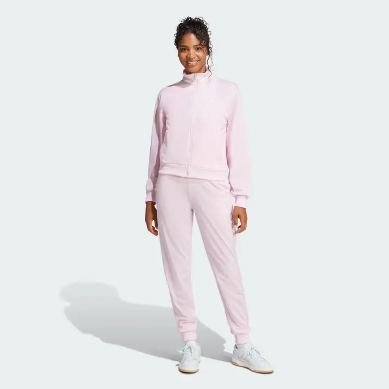 Tuta Essentials Feel Cozy Clear Pink