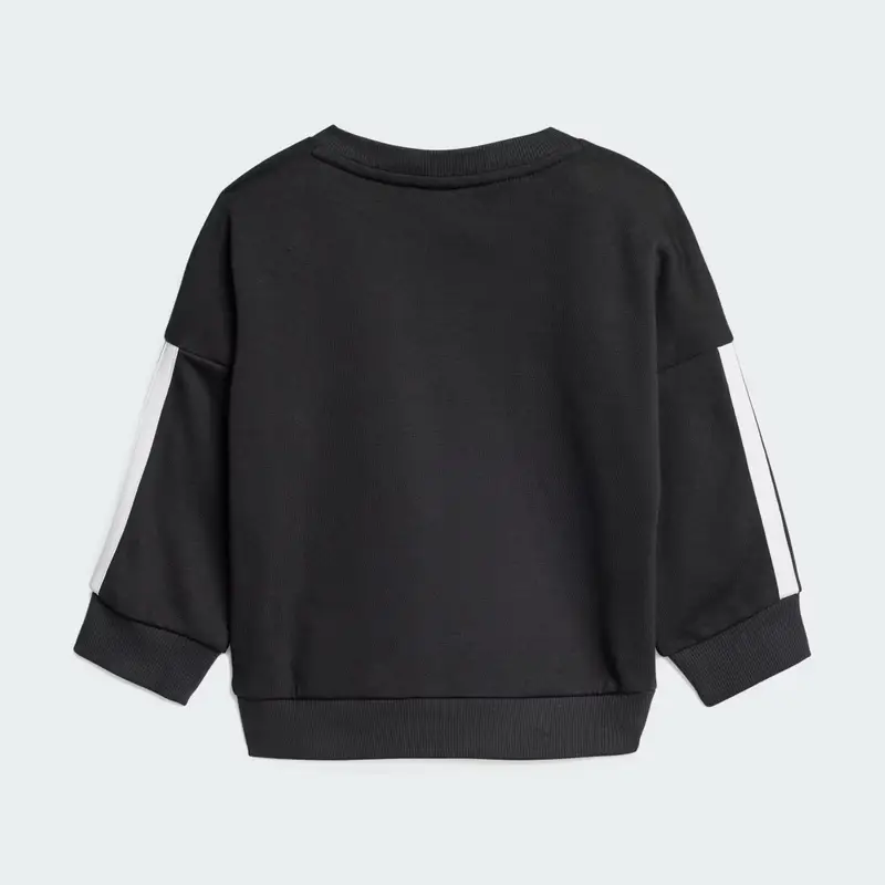 Tuta Essentials Infant Black miniatura 3