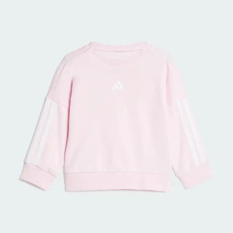 Tuta Essentials Infant Clear Pink miniatura 2