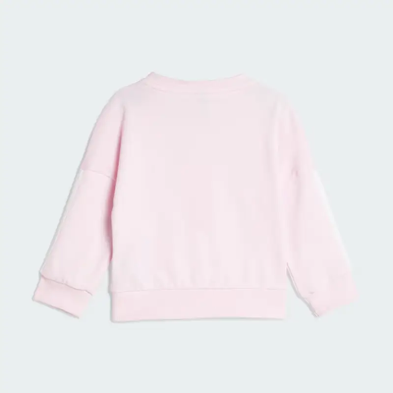 Tuta Essentials Infant Clear Pink miniatura 3