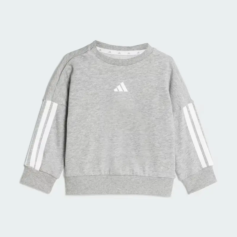 Tuta Essentials Infant Medium Grey Heather miniatura 2