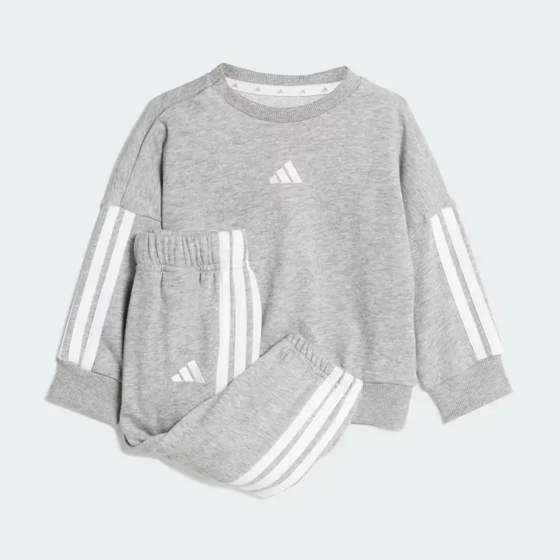 Tuta Essentials Infant Medium Grey Heather