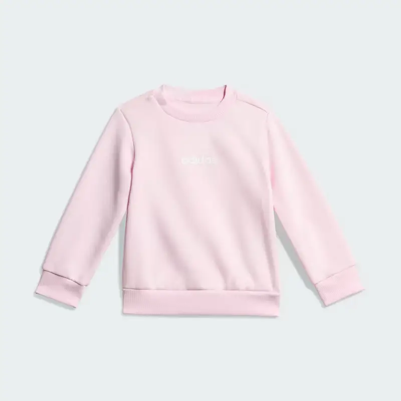 Tuta Essentials Kids Clear Pink miniatura 2