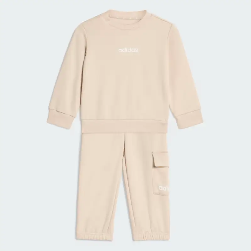 Tuta Essentials Kids Crystal Linen