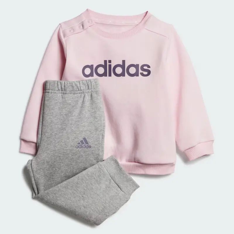 Tuta Essentials Lineage Jogger Clear Pink