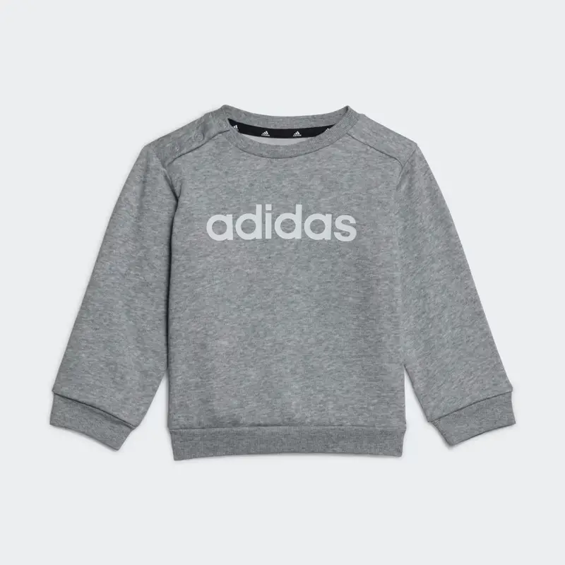 Tuta Essentials Lineage Jogger Medium Grey Heather miniatura 2