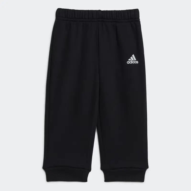 Tuta Essentials Lineage Jogger Medium Grey Heather miniatura 4