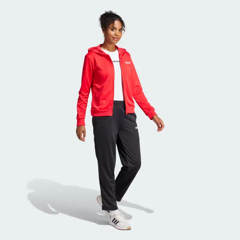 Tuta Essentials Linear Pure Ruby miniatura 3