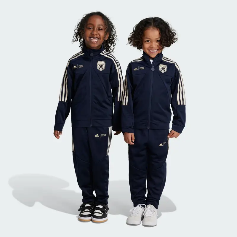 Tuta Marvel Avengers Tiro | Adidas Blu petrolio