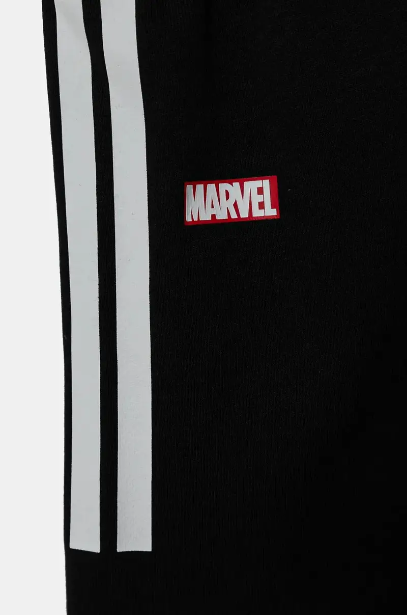 tuta neonato/a MRVL colore rosso JF3630 miniatura 4