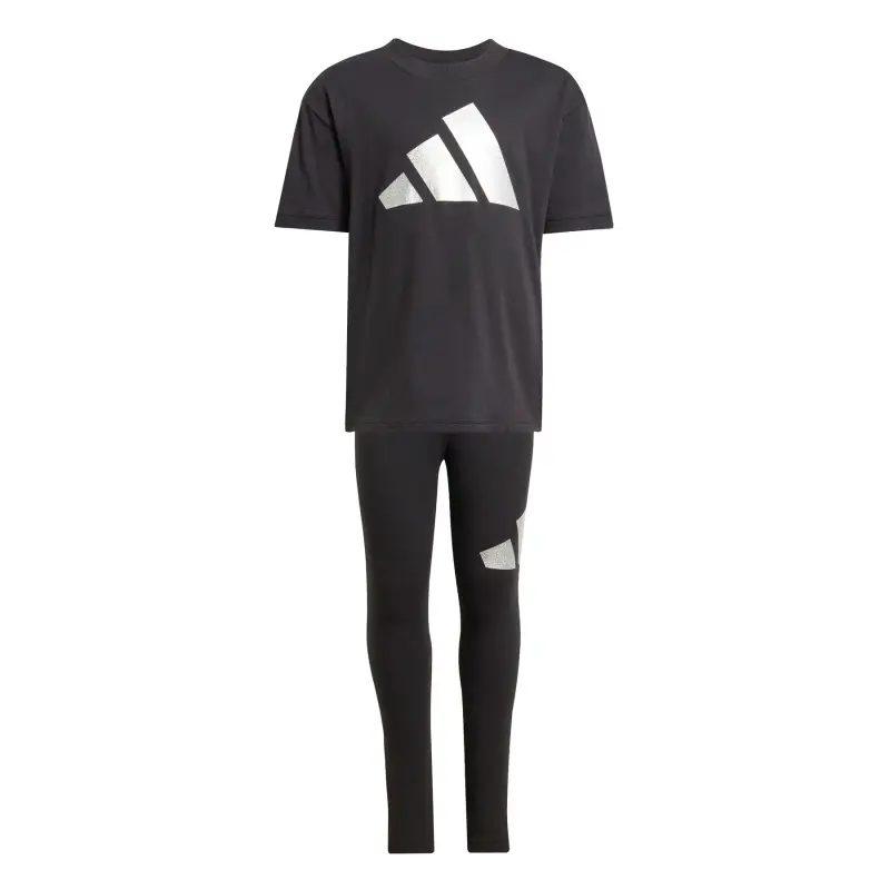 Tuta per bambina adidas Essentials Glam