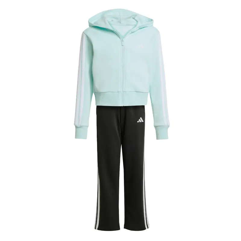 Tuta per bambina adidas Essentials Turquoise