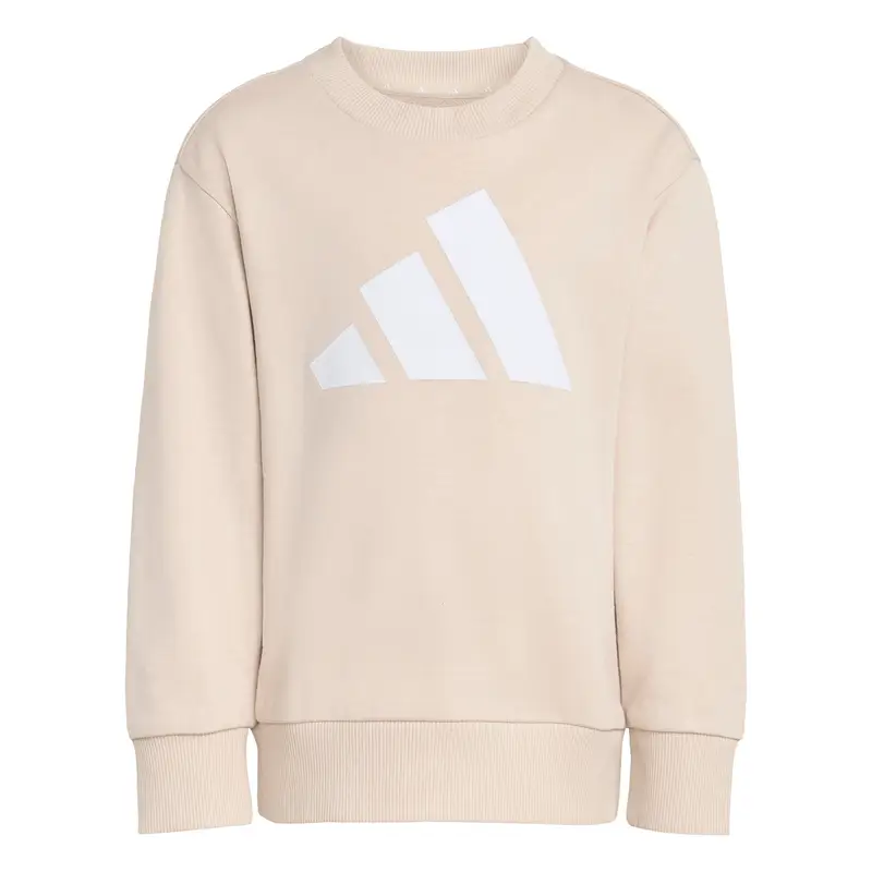 Tuta per bambini adidas Essentials Beige