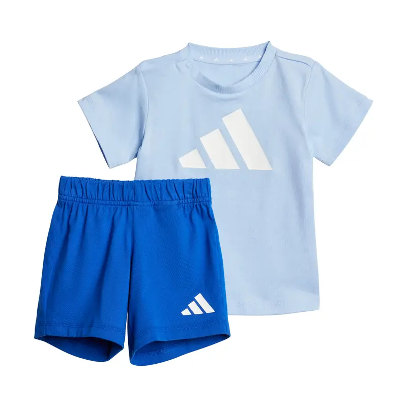 Tuta per bambini adidas Essentials Bleu