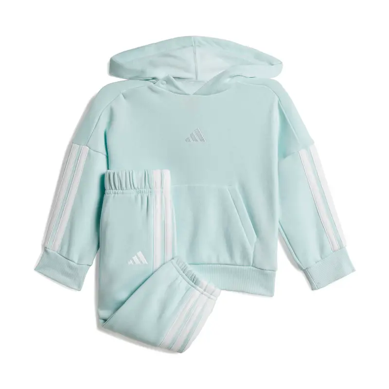 Tuta per bambini adidas Essentials Bleu