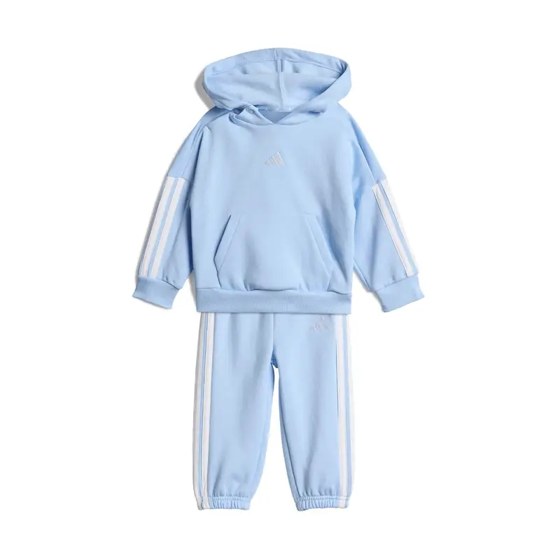 Tuta per bambini adidas Essentials Bleu
