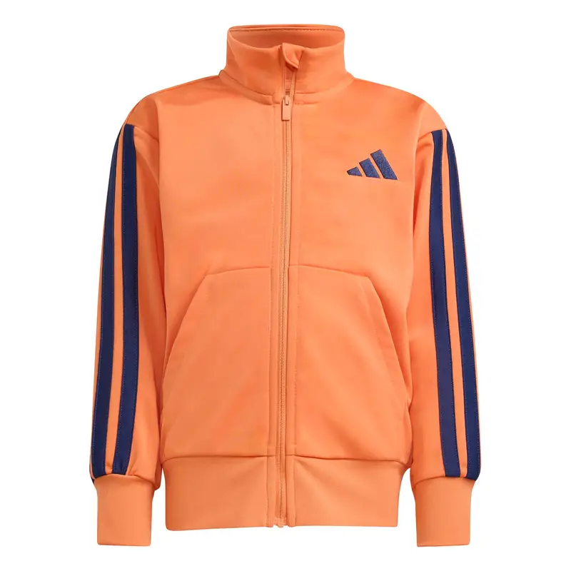 Tuta per bambini adidas Essentials Climacool Orange