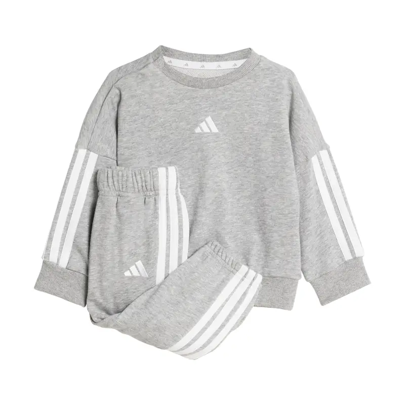 Tuta per bambini adidas Essentials Gris