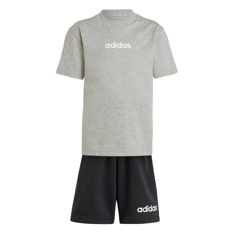 Tuta per bambini adidas Essentials Gris