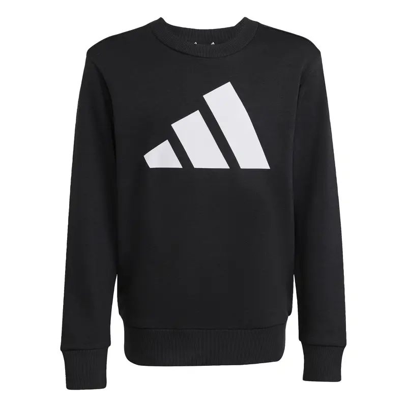 Tuta per bambini adidas Essentials Noir