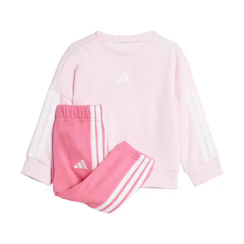 Tuta per bambini adidas Essentials Rose
