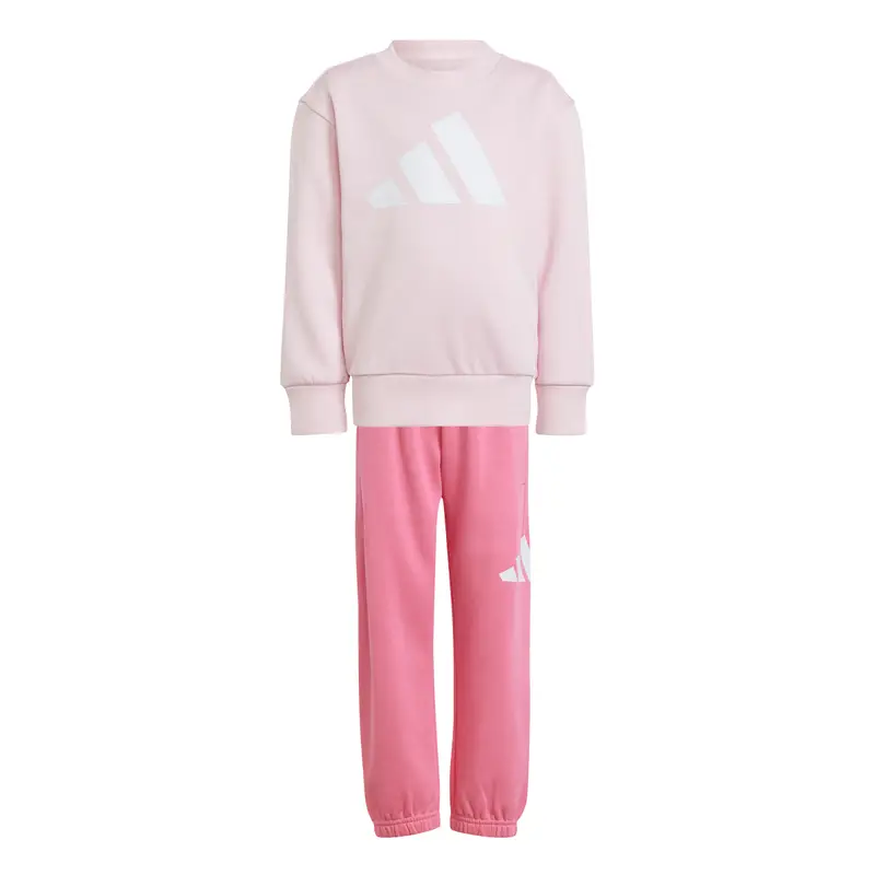 Tuta per bambini adidas Essentials Rose