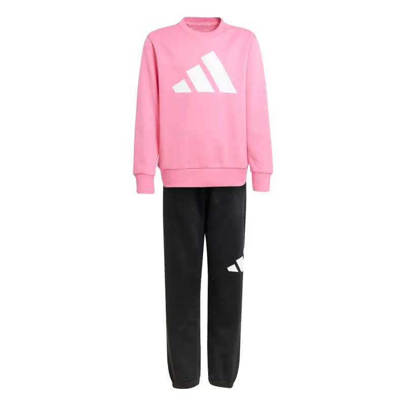 Tuta per bambini adidas Essentials Rose