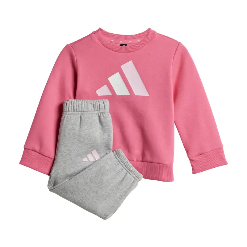 Tuta per bambini adidas Essentials Rose