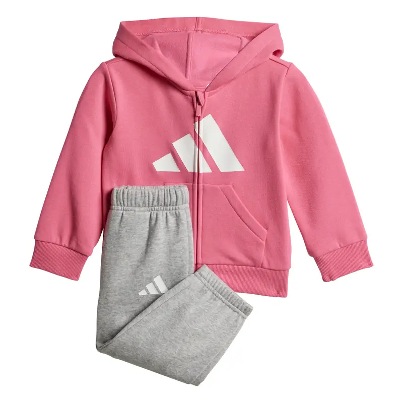 Tuta per bambini adidas Essentials Rose