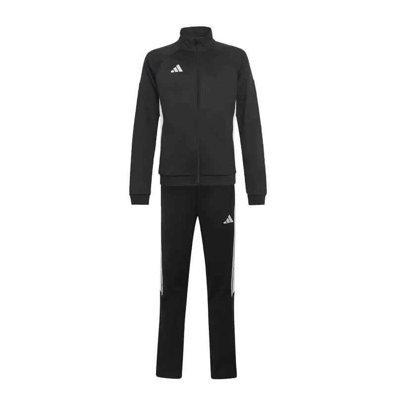Tuta per bambini adidas Essentials Tiro 26 Noir