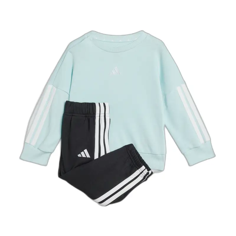 Tuta per bambini adidas Essentials Turquoise