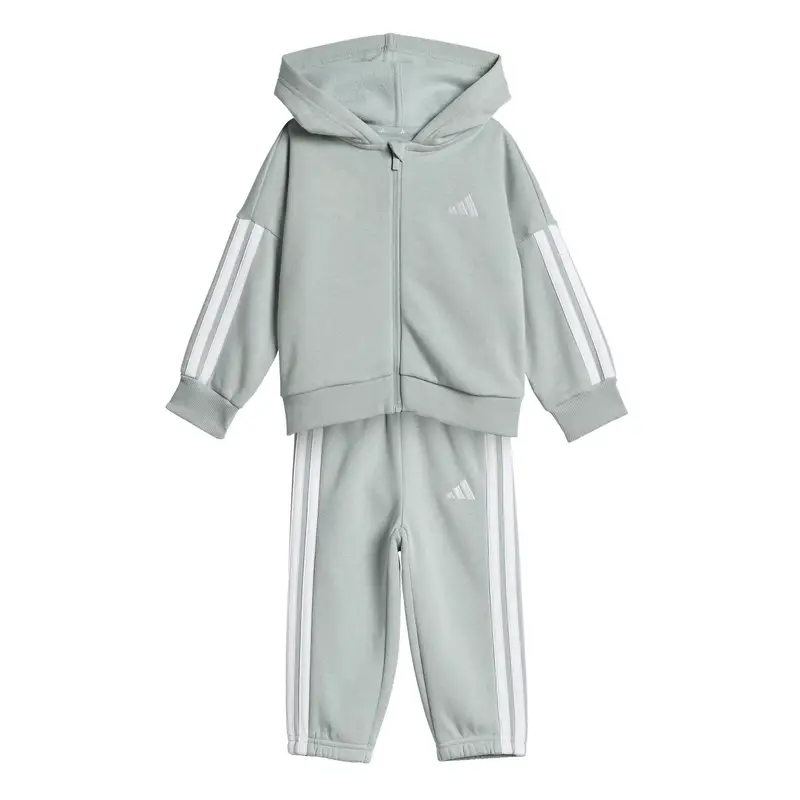 Tuta per bambini adidas Essentials Vert