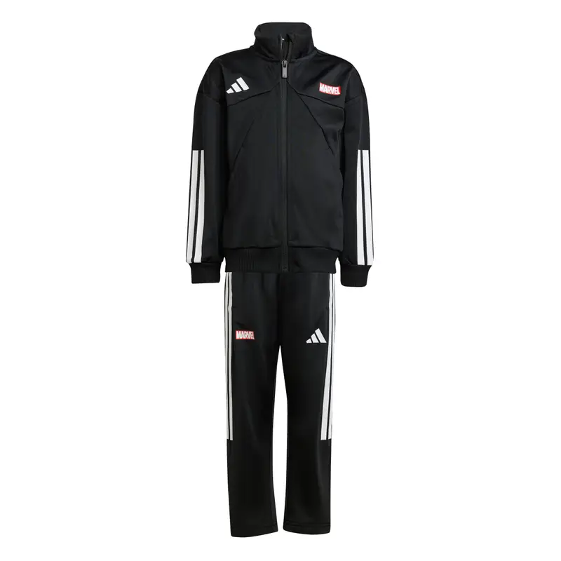 Tuta per bambini adidas Marvel Spider-Man Tiro Noir