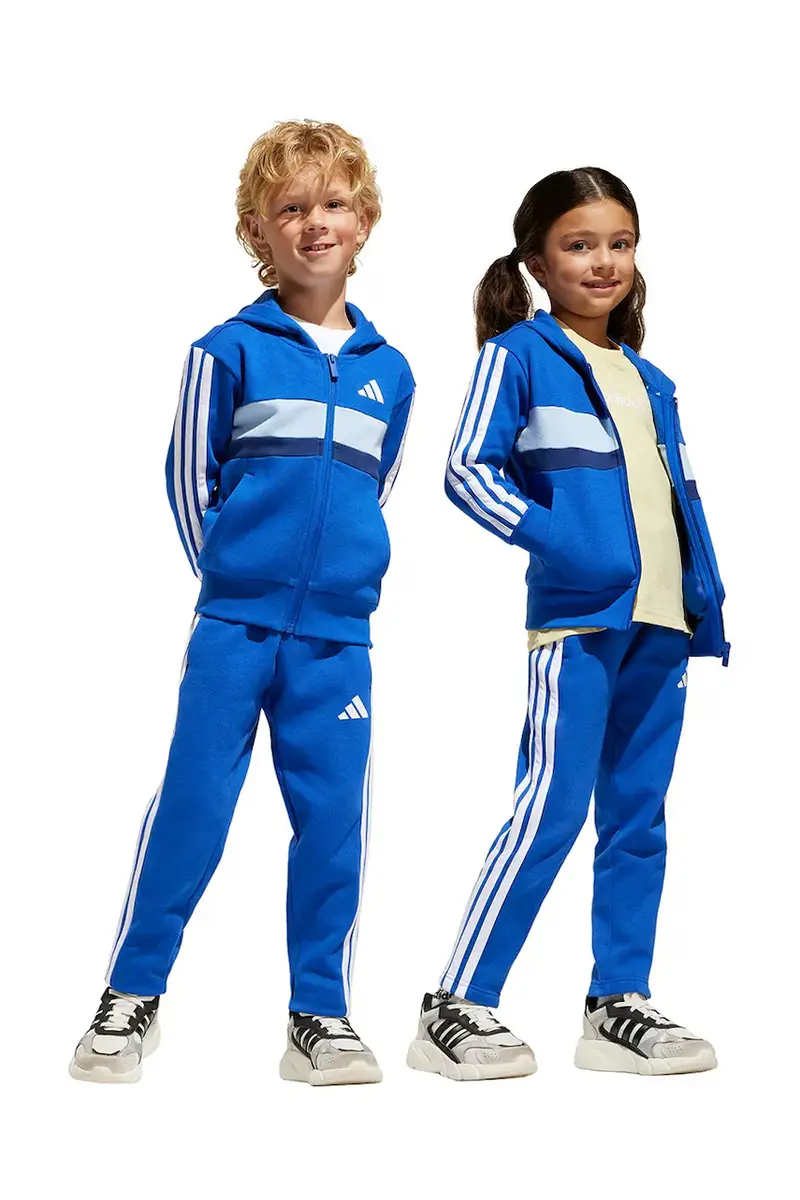 tuta per bambini colore blu JC7488