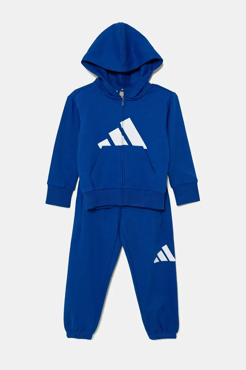 tuta per bambini colore blu JE1373 miniatura 2