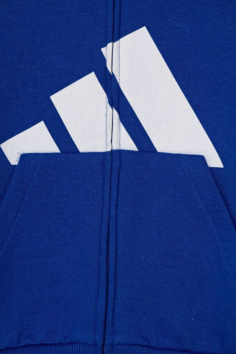 tuta per bambini colore blu JE1373 miniatura 5