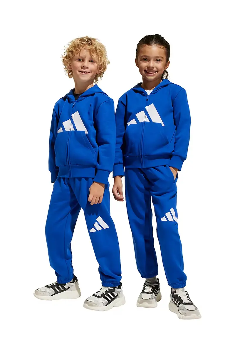 tuta per bambini colore blu JE1373