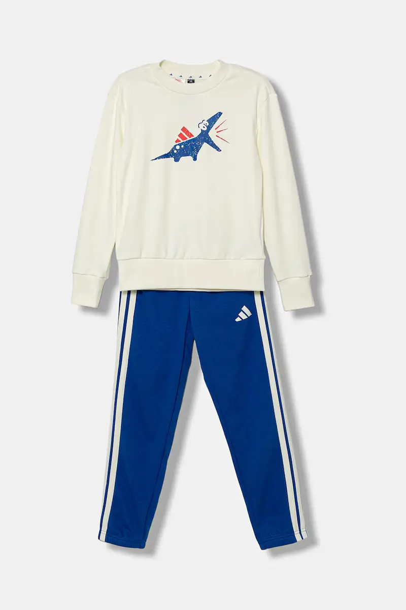 tuta per bambini colore blu JV5848 miniatura 2